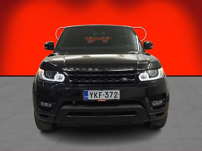Land Rover Range Rover Sport vaihtoauto