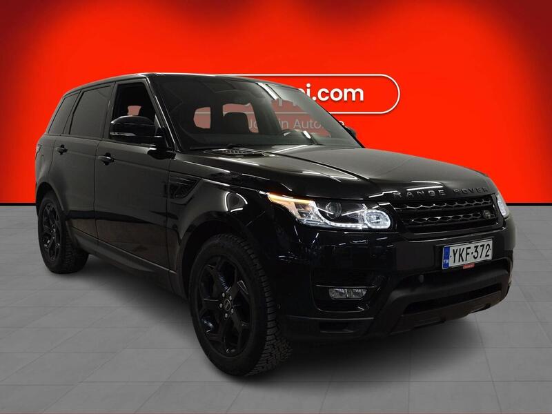 Land Rover Range Rover Sport vaihtoauto