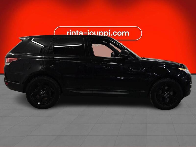 Land Rover Range Rover Sport vaihtoauto