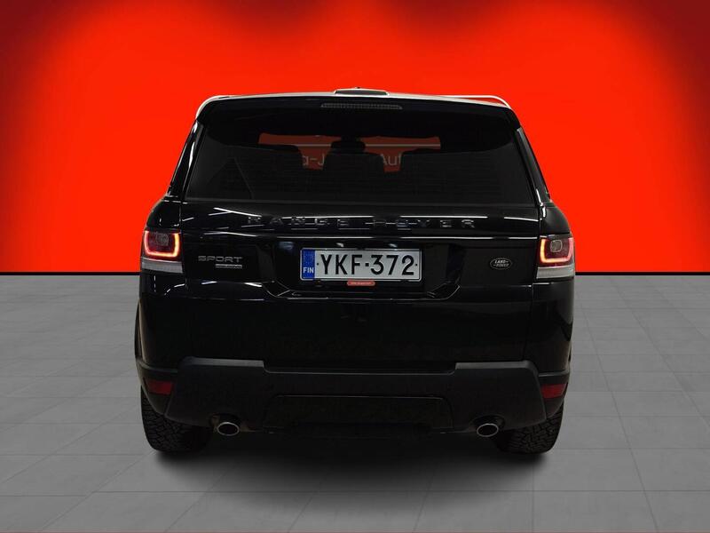 Land Rover Range Rover Sport vaihtoauto