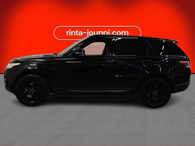 Land Rover Range Rover Sport vaihtoauto