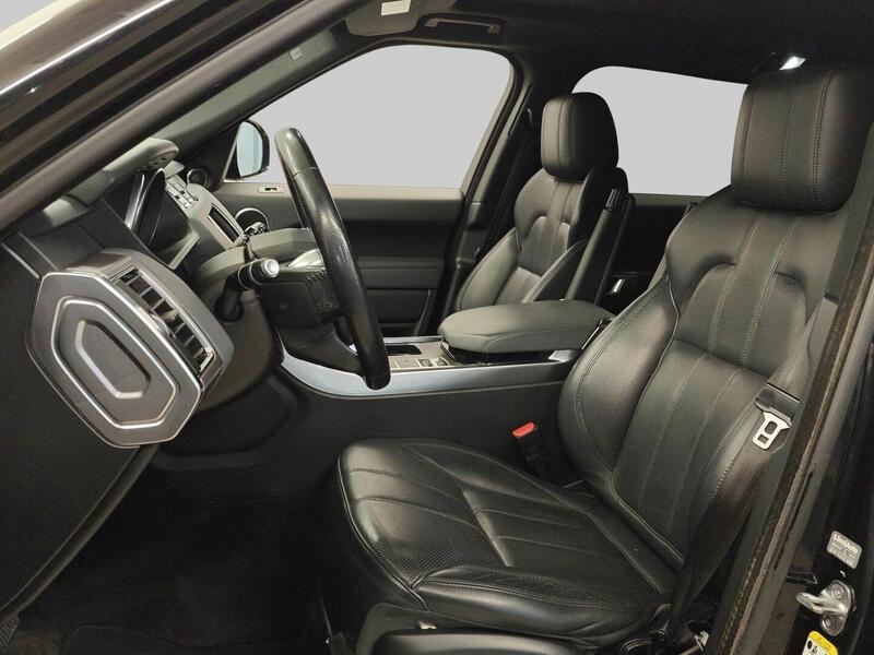 Land Rover Range Rover Sport vaihtoauto