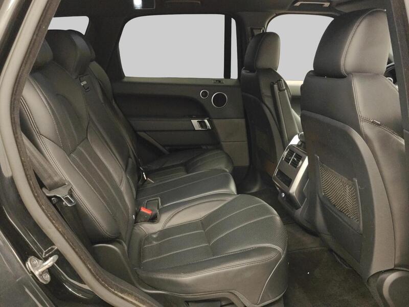 Land Rover Range Rover Sport vaihtoauto