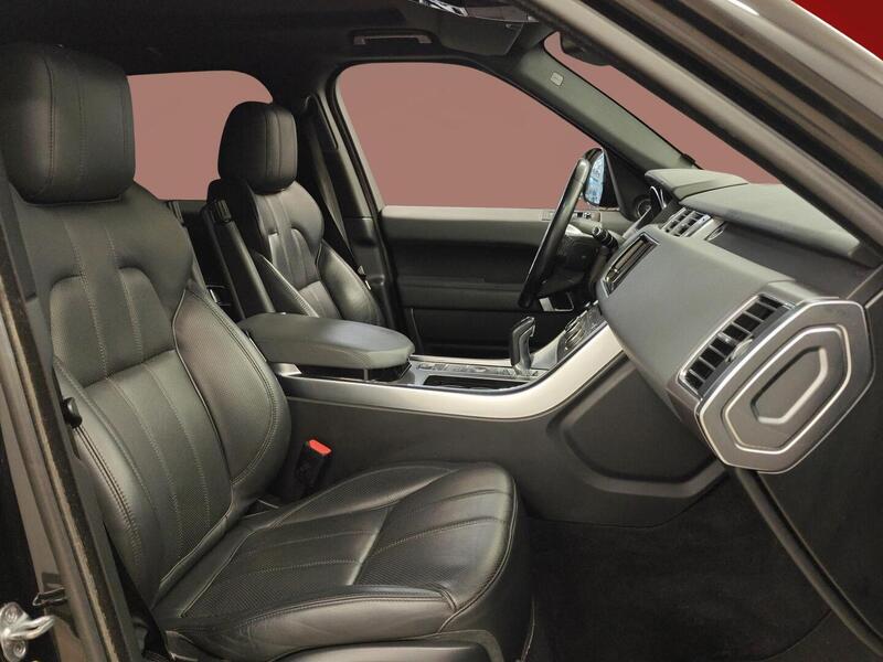 Land Rover Range Rover Sport vaihtoauto