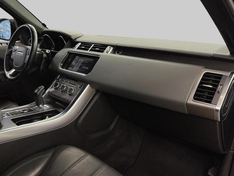 Land Rover Range Rover Sport vaihtoauto