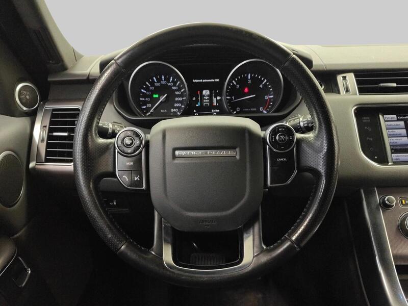 Land Rover Range Rover Sport vaihtoauto