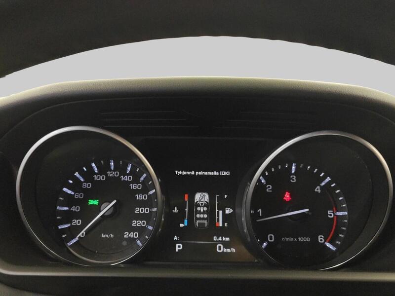 Land Rover Range Rover Sport vaihtoauto