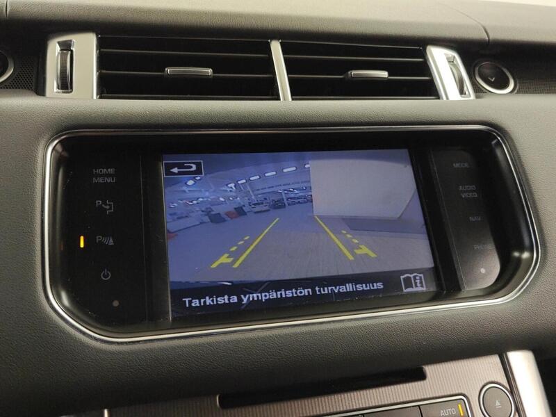 Land Rover Range Rover Sport vaihtoauto