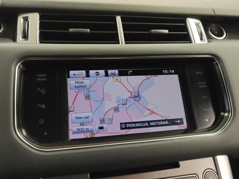 Land Rover Range Rover Sport vaihtoauto