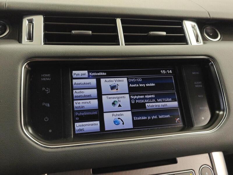 Land Rover Range Rover Sport vaihtoauto