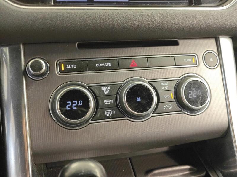 Land Rover Range Rover Sport vaihtoauto