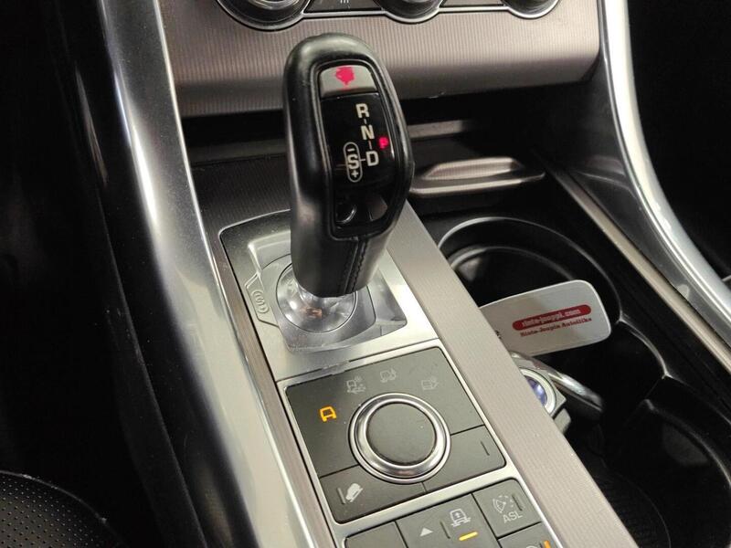 Land Rover Range Rover Sport vaihtoauto