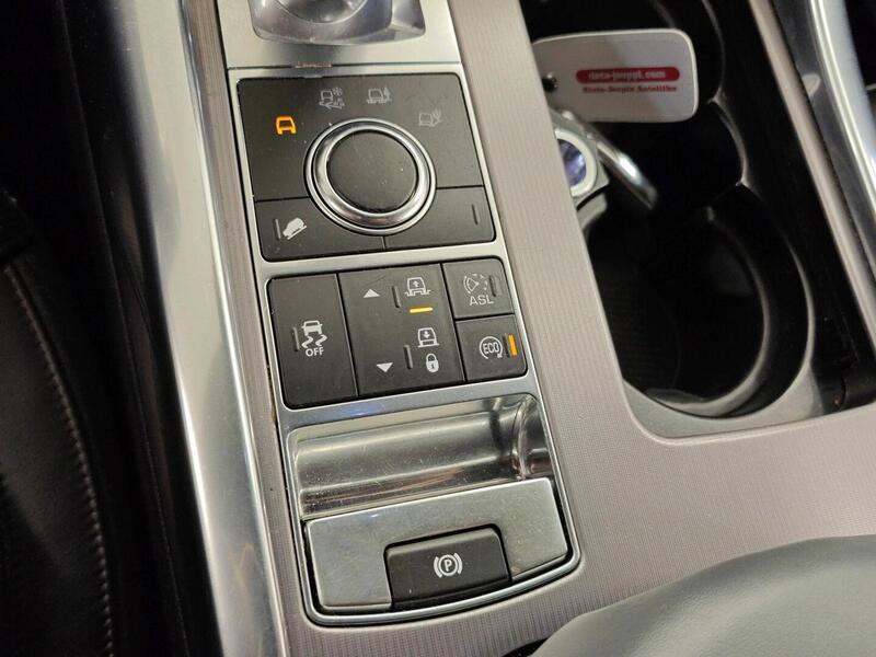 Land Rover Range Rover Sport vaihtoauto