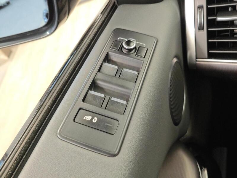 Land Rover Range Rover Sport vaihtoauto