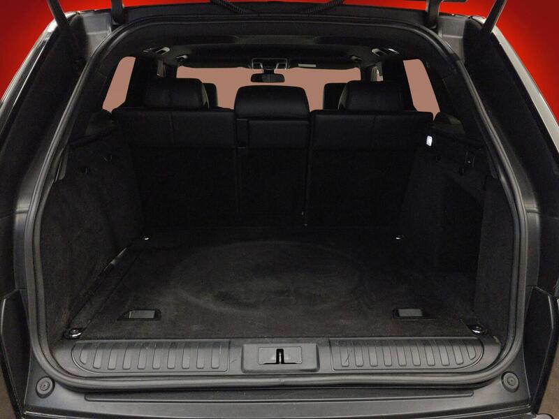 Land Rover Range Rover Sport vaihtoauto