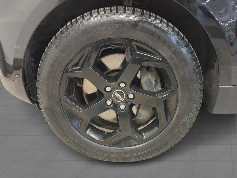 Land Rover Range Rover Sport vaihtoauto