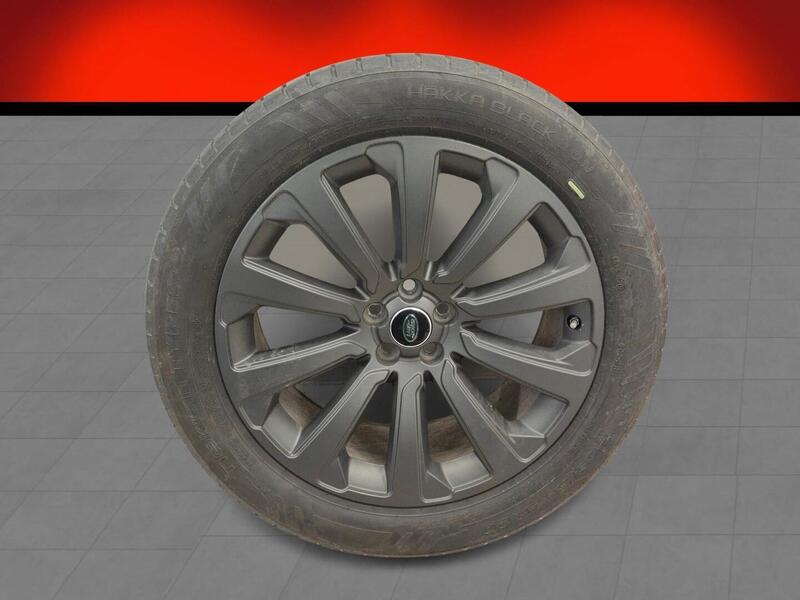 Land Rover Range Rover Sport vaihtoauto