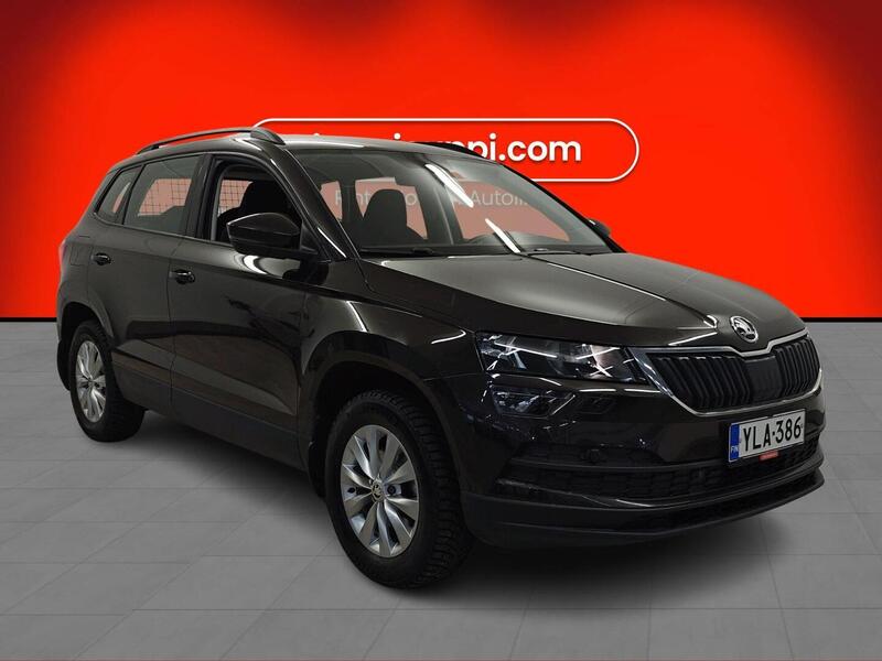 Skoda Karoq vaihtoauto