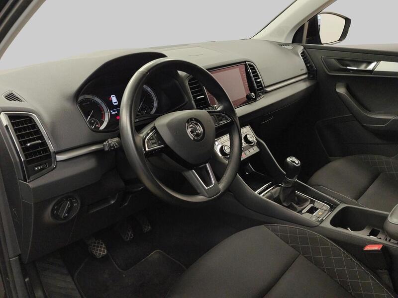 Skoda Karoq vaihtoauto