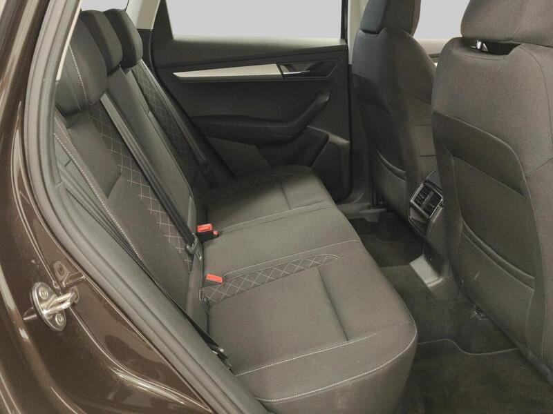 Skoda Karoq vaihtoauto