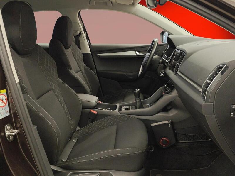 Skoda Karoq vaihtoauto