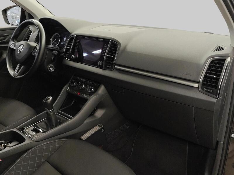 Skoda Karoq vaihtoauto