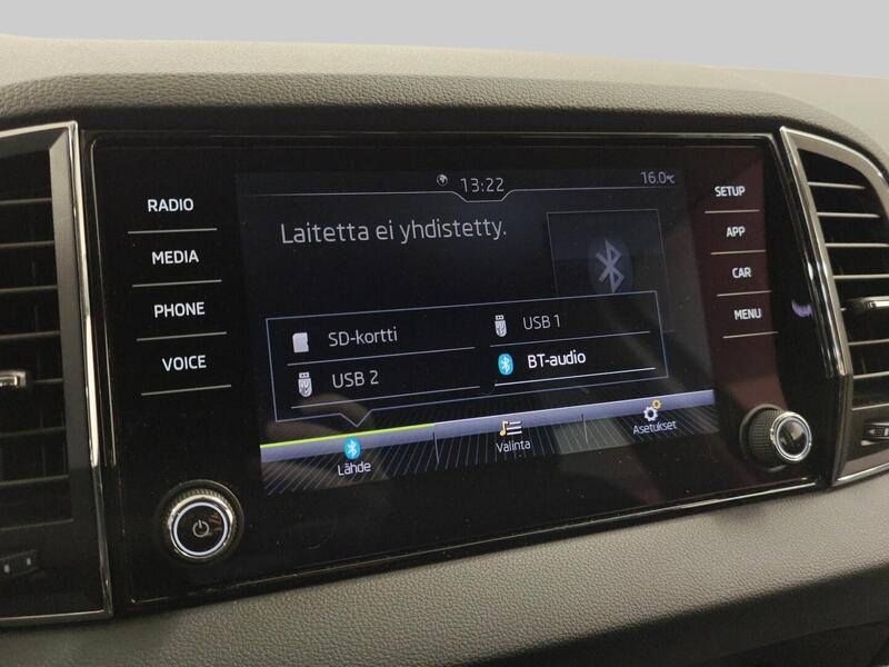 Skoda Karoq vaihtoauto