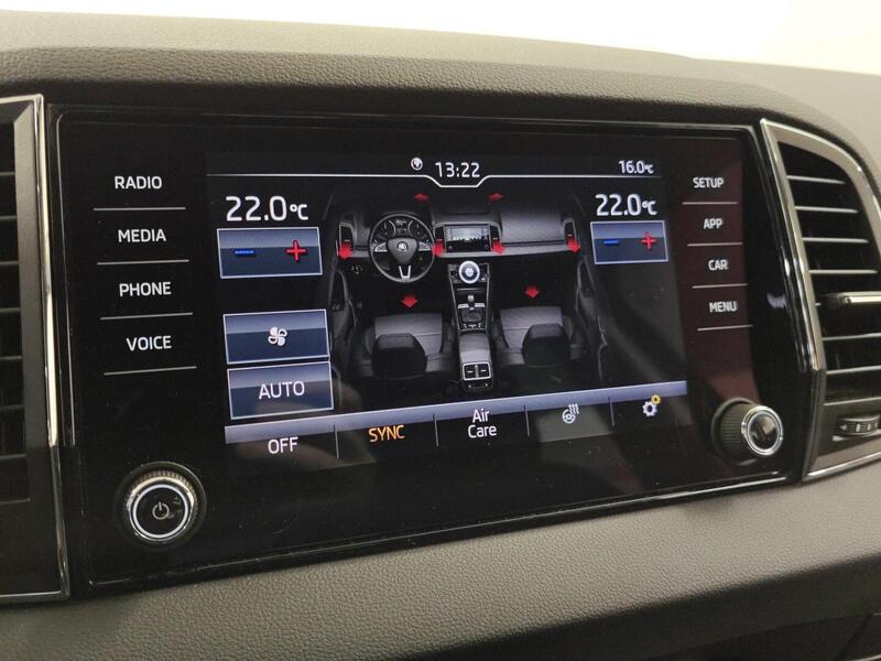 Skoda Karoq vaihtoauto