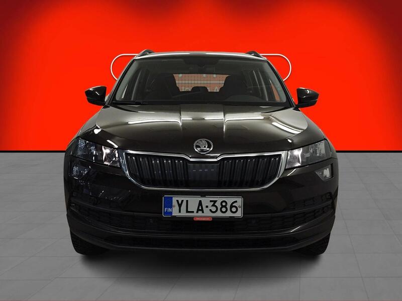 Skoda Karoq vaihtoauto