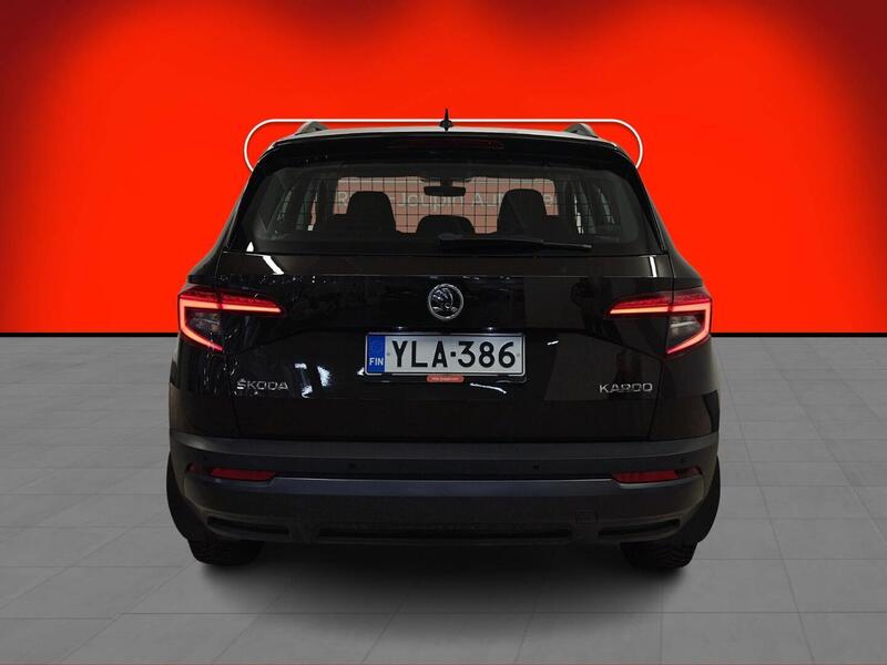 Skoda Karoq vaihtoauto