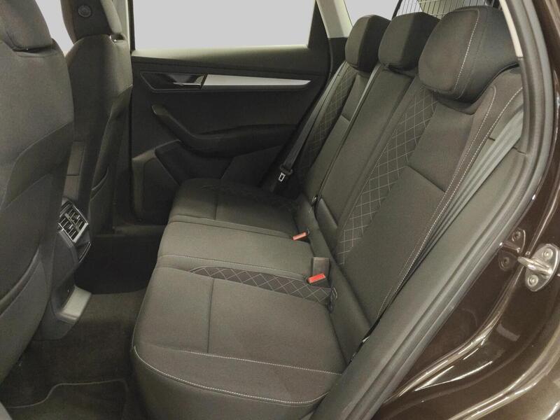 Skoda Karoq vaihtoauto