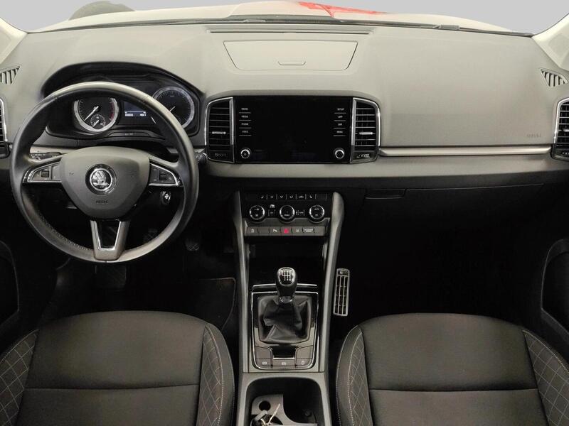 Skoda Karoq vaihtoauto