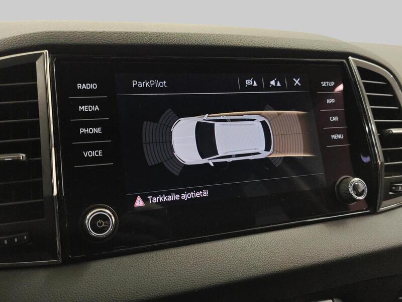 Skoda Karoq vaihtoauto