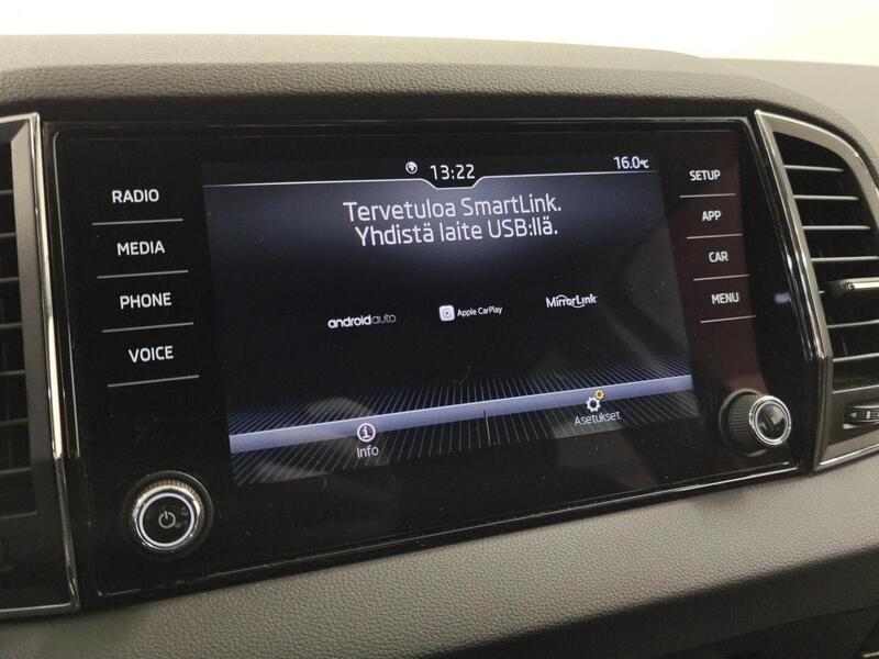 Skoda Karoq vaihtoauto