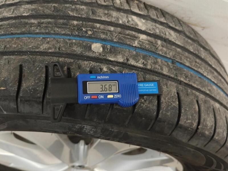 Skoda Karoq vaihtoauto