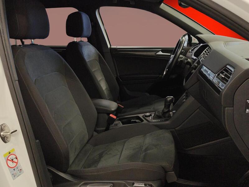 Volkswagen Tiguan Allspace vaihtoauto