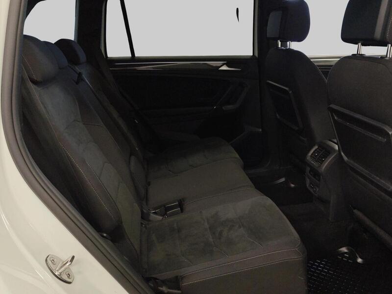 Volkswagen Tiguan Allspace vaihtoauto