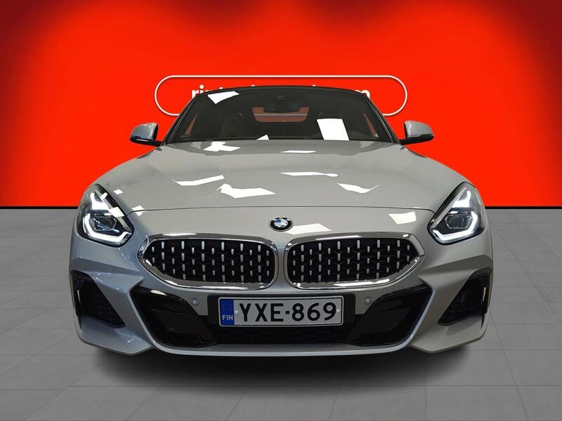 BMW Z4 vaihtoauto
