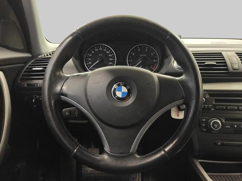 BMW 116 vaihtoauto