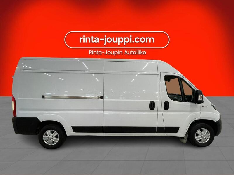 Fiat Ducato vaihtoauto