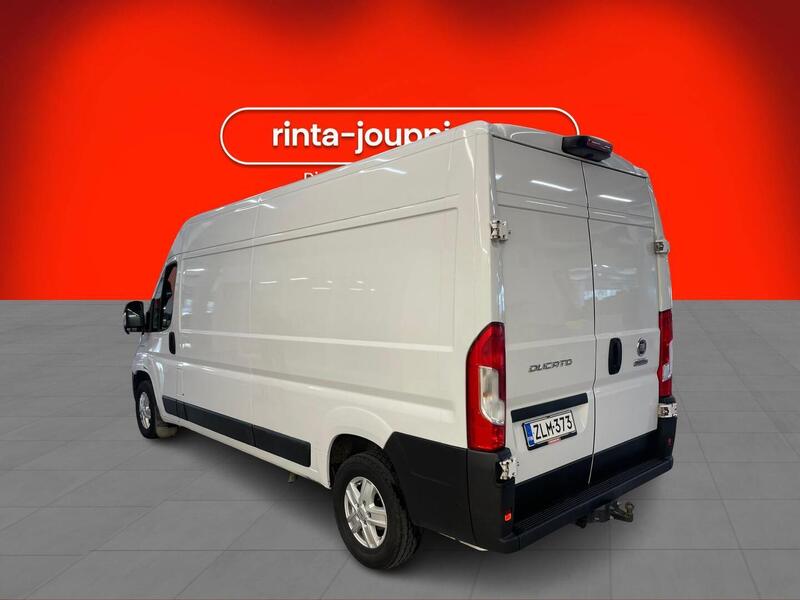Fiat Ducato vaihtoauto