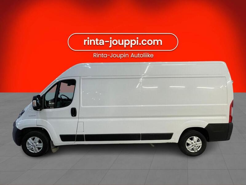 Fiat Ducato vaihtoauto