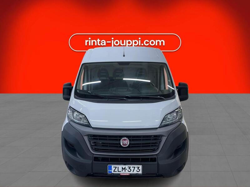 Fiat Ducato vaihtoauto