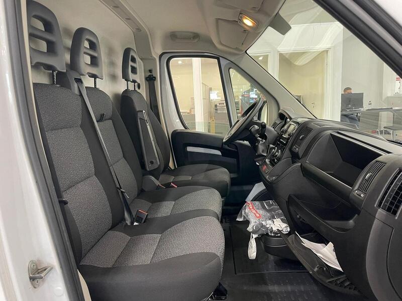 Fiat Ducato vaihtoauto