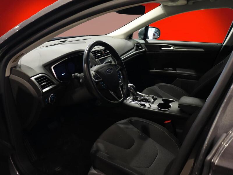 Ford Mondeo vaihtoauto