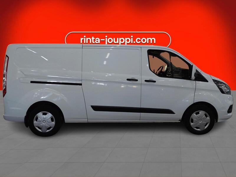 Ford Transit Custom vaihtoauto