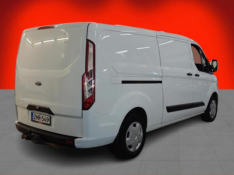 Ford Transit Custom vaihtoauto