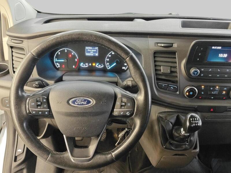 Ford Transit Custom vaihtoauto