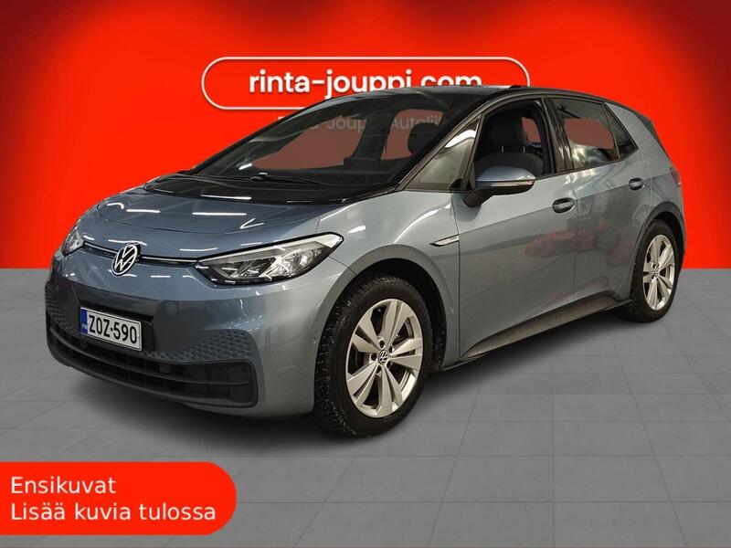 Volkswagen ID.3 vaihtoauto