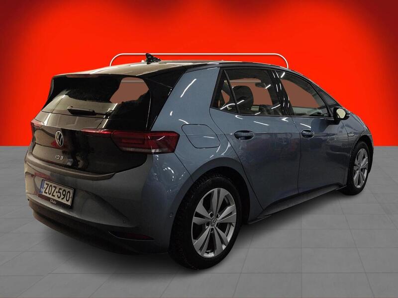 Volkswagen ID.3 vaihtoauto